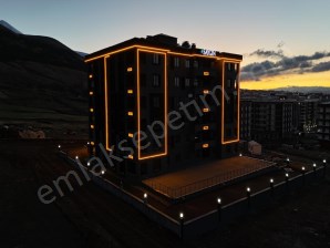 YILDIZKENTTE PROJEDEN 2+1 SATILIK DAİRELER