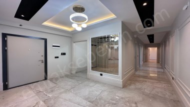 NAKİT ALIMDA İNDİRİM KOMBİNA BÖLGESİNDE SATILIK SIFIR LÜKS 4+1 DAİRE