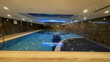 BOSTANCIOĞLU PARK REZİDANSTA SATILIK 3+1 LÜKS DAİRE