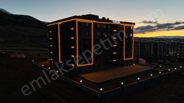 YILDIZKENTTE PROJEDEN 2+1 SATILIK DAİRELER