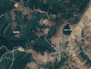 Kazdağları Eteğinde Fırsat Arazi