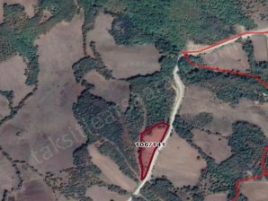 Resmî yola cephe %5 imarlı tarla