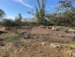 ÇANAKKALE BİGA GERLENGEÇ KÖYÜNDE 379 m2 İÇİNDE  ESKİ YAPI BULUNAN İMARLI ARSA