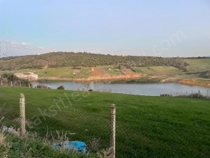 ÇANAKKALE BİGA AKPINAR KÖYÜNDE 2 ADET MÜSTAKİL BAHÇE 