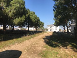 ÇANAKKALE BİGA ÇEŞMEALTI  297 m2 VİLLA İMARLI ARSA