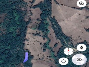 ÇANAKKALE BİGA SARNIÇ KÖYÜ 700M2 BUNGLOV VE TİNYHOUSE YAPIMINA UYGUN SATILIK TARLA 