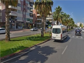 4) Antalya da, 200 m2 Satılık Dükkan, Muratpaşa*Barınaklar Bulvarı