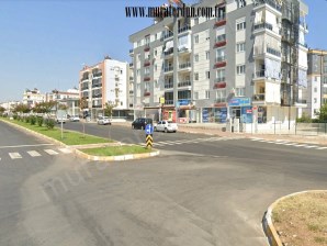 8) Kepezde Satılık 250 m2 Dükkan, Ahmet Hamdi Akseki Caddesi.ANTALYA