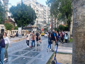 10) Antalya da, 160 m2 Satılık Dükkan, Haşimişcan*Atatürk Caddesi