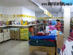 12) Kepezde Satılık 1000 m2 Dükkan, Akşemsettin Caddesi.ANTALYA