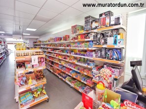 32) Antalya da, 400 m2 Satılık Dükkan, Konuksever*Kurumsal Kiracılı