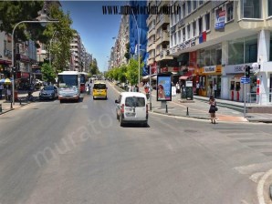 33) Antalya da, 330 m2 Satılık Dükkan, Kışla*Güllük Caddesi