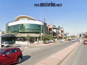 2) Muratpaşa Satılık 5 Katlı Plaza, Güzeloba*Havaalanı Caddesi
