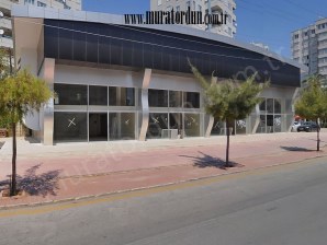 4) Muratpaşa Satılık 4 Katlı Plaza, Meydankavağı*İsmail Cem Caddesi
