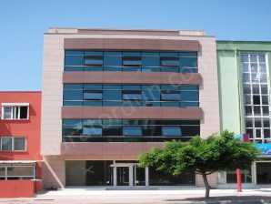 10) Kepez Satılık 6 Katlı Plaza, Yükseliş*Yıldırım Beyazıt Caddesi	