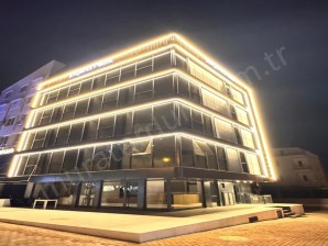 11) Konyaaltı Satılık 5 Katlı Plaza, Altınkum*Atatürk Bulvarı