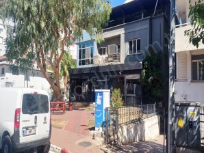 13) Muratpaşa Satılık 2 Katlı Bina, Memurevleri*Güllük Caddesi	