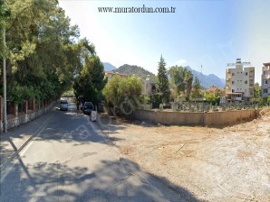 2) Denize 600 m. Antalya Çamyuva, 5900 m2 Satılık Otel Arsası