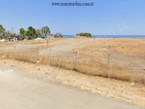 4) Denize Sıfır Antalya Kemer, 38700 m2 Satılık Otel Arsası