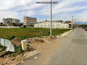 6) Antalya Serik Kadriye Denize 1400 metre, Satılık 20800 m2 Arsa