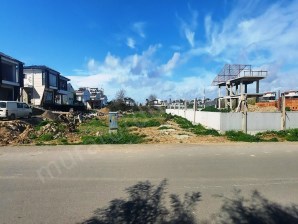 7) Antalya Serik Kadriye Denize 1500 metre, Satılık 4200 m2 Arsa	