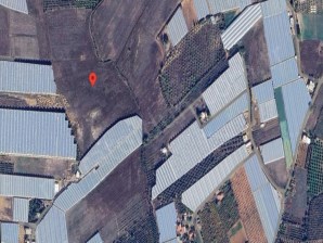 10) Antalya Aksu Kurşunlu Seraya Elverişli, Satılık 48600 m2 Tarla