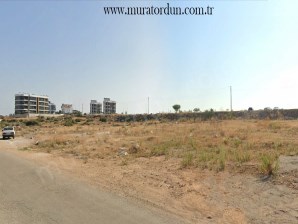 13) Antalya Aksu Altıntaş İşyeri+Mesken İmarlı, Satılık 1930 m2 Arsa