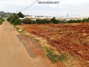 18) 0.70 İmarlı Kepez Altıayak, 14000 m2 Satılık Konut Arsası