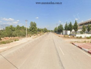 19) Antalya Döşemealtı Yeşilbayır Konut İmarlı, Satılık 640 m2 Arsa