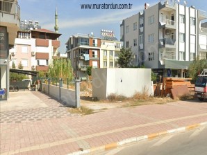 23) Antalya Kepez Fabrikalar İşyeri – Mesken İmarlı, Satılık 610 m2 Arsa