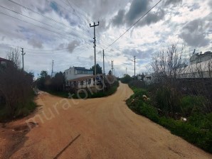 26) Antalya Kepez Altıayak Konut İmarlı, Satılık 13900 m2 Arsa