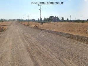 31) Döşemealtı Yeşilbayır, 5050 m2 Satılık İşyeri*Konut Arsası