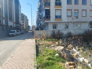 33) Antalya Kepez Çankaya Konut İmarlı, Satılık 1000 m2 Arsa