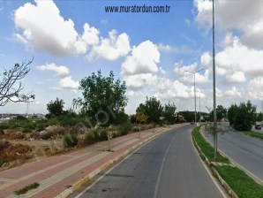 39) Cihadiye Altınova Bulvarına Cephe, 13800 m2 Satılık Depo Arsası