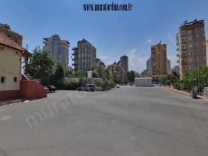 43) Denize 90 m. Konyaaltı Arapsuyu, 1025 m2 Satılık Otel Arsası