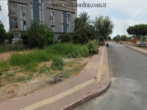 44) Denize 150 m. Antalya Arapsuyu, 725 m2 Satılık Konut Arsası