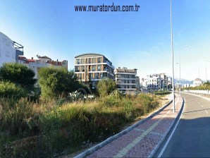 58) Konyaaltı Pınarbaşı, 623 m2 Satılık İşyeri*Konut Arsası