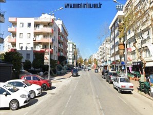 14) Muratpaşa Satılık 5 Katlı Bina, Sinan*Cebesoy Caddesi