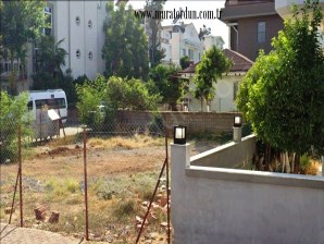 60) 0.60 İmarlı Antalya Demircikara, 720 m2 Satılık Konut Arsası