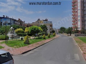 63) 0.80 İmarlı Muratpaşa Fener, 566 m2 Satılık Konut Arsası