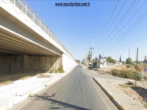 69) 0.80 İmarlı Antalya Doğuyaka, 6500 m2 Satılık Ticari Arsa