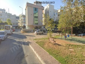 65) Antalya Muratpaşa Etiler Konut İmarlı, Satılık 373 m2 Arsa