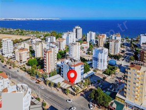 73) Konyaaltı nda, 400 m2 Satılık Dükkan, Arapsuyu*Belediye Caddesi