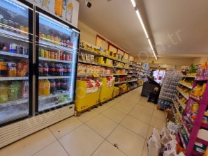 76) Antalya da, 240 m2 Satılık Dükkan, Kepez*Kurumsal Kiracılı