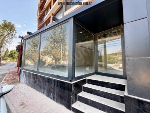 78) Antalya da, 210 m2 Satılık Acil Dükkan, Gençlik*Fevzi Çakmak Caddesi