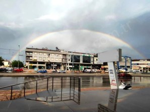 82) Kepez de, 380 m2 Satılık Dükkan, Yeniemek*Yeşilırmak Caddesi