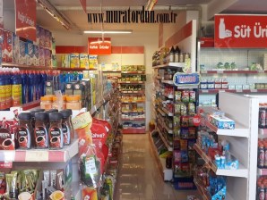 83) Antalya da, 400 m2 Satılık Dükkan, Ayanoğlu*Kurumsal Kiracılı