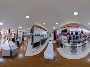 88) Kepezde Satılık 540 m2 Dükkan, Mitatpaşa Caddesi.ANTALYA