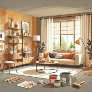 Ev Dekorasyonu ve Renovasyon