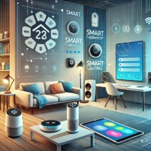 Akıllı Ev Teknolojileri